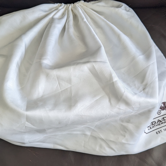 Coach Pythons Handbag - Picture 8 of 8